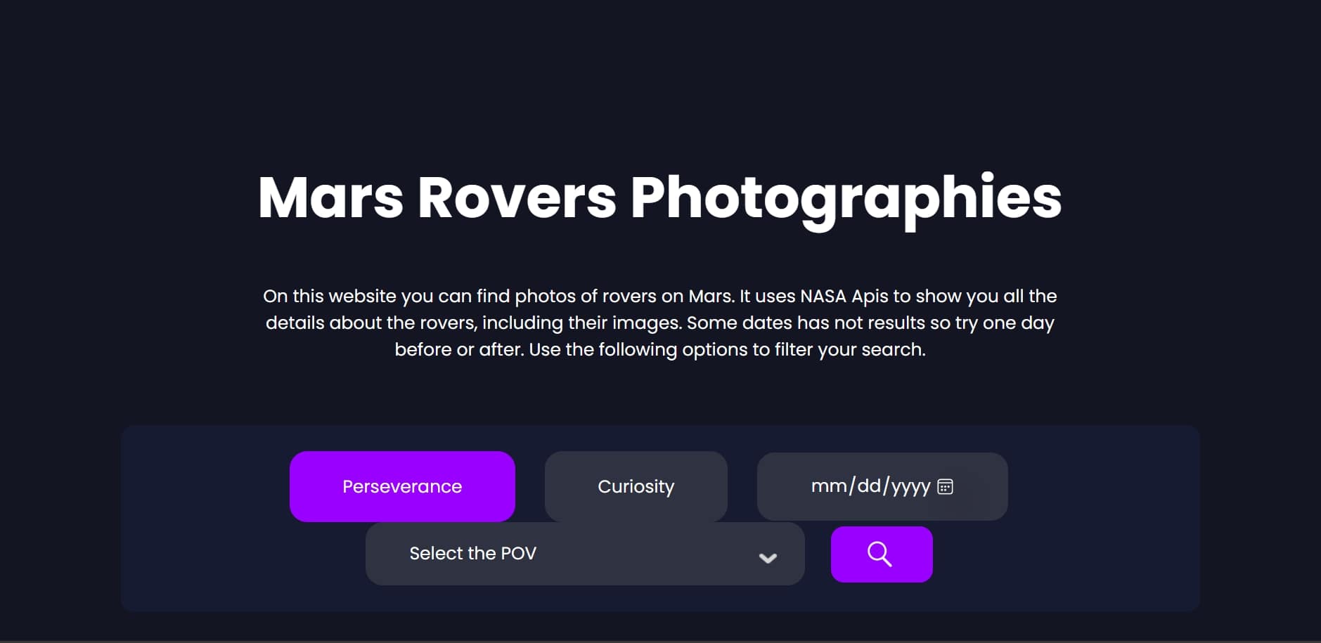 Website Project Preview